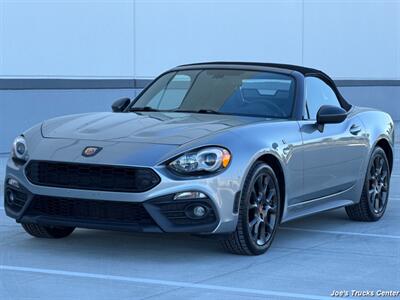 2017 FIAT 124 Spider Abarth   - Photo 3 - Houston, TX 77041