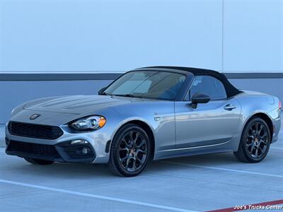 2017 FIAT 124 Spider Abarth   - Photo 5 - Houston, TX 77041
