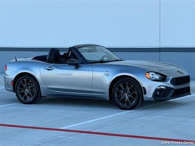 2017 FIAT 124 Spider Abarth   - Photo 22 - Houston, TX 77041