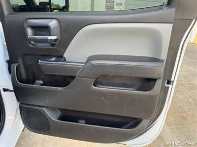 2019 Chevrolet Silverado 3500HD Work Truck 4x4   - Photo 29 - Houston, TX 77041