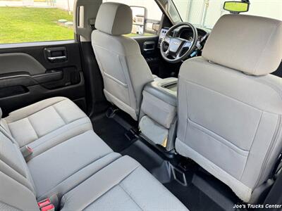 2019 Chevrolet Silverado 3500HD Work Truck 4x4   - Photo 30 - Houston, TX 77041