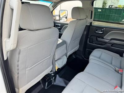 2019 Chevrolet Silverado 3500HD Work Truck 4x4   - Photo 26 - Houston, TX 77041