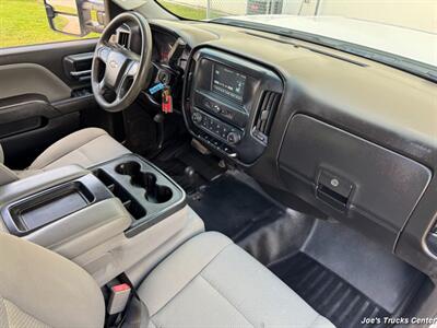2019 Chevrolet Silverado 3500HD Work Truck 4x4   - Photo 22 - Houston, TX 77041