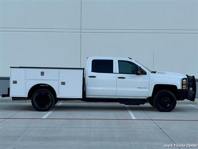 2019 Chevrolet Silverado 3500HD Work Truck 4x4   - Photo 9 - Houston, TX 77041