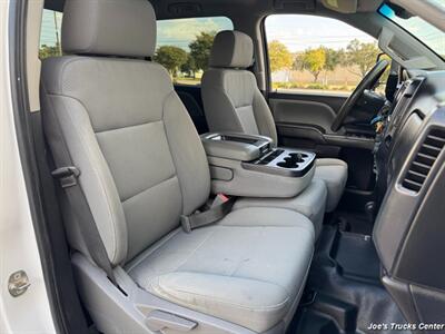 2019 Chevrolet Silverado 3500HD Work Truck 4x4   - Photo 24 - Houston, TX 77041