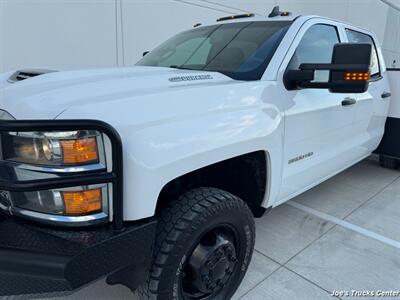 2019 Chevrolet Silverado 3500HD Work Truck 4x4   - Photo 36 - Houston, TX 77041