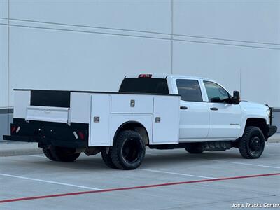 2019 Chevrolet Silverado 3500HD Work Truck 4x4   - Photo 8 - Houston, TX 77041