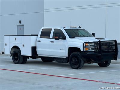 2019 Chevrolet Silverado 3500HD Work Truck 4x4   - Photo 11 - Houston, TX 77041
