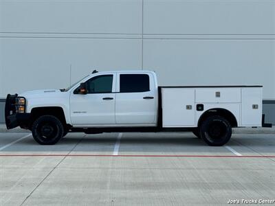 2019 Chevrolet Silverado 3500HD Work Truck 4x4   - Photo 3 - Houston, TX 77041