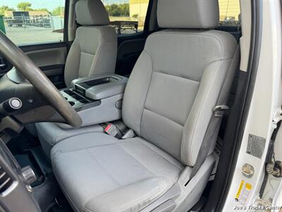 2019 Chevrolet Silverado 3500HD Work Truck 4x4   - Photo 20 - Houston, TX 77041