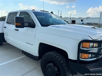 2019 Chevrolet Silverado 3500HD Work Truck 4x4   - Photo 37 - Houston, TX 77041