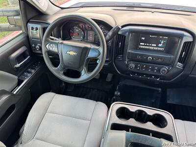 2019 Chevrolet Silverado 3500HD Work Truck 4x4   - Photo 14 - Houston, TX 77041