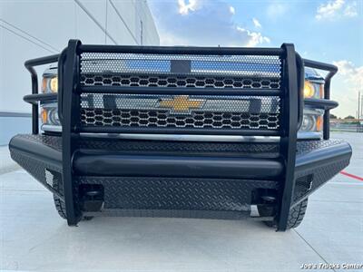 2019 Chevrolet Silverado 3500HD Work Truck 4x4   - Photo 35 - Houston, TX 77041