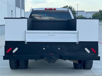 2019 Chevrolet Silverado 3500HD Work Truck 4x4   - Photo 6 - Houston, TX 77041