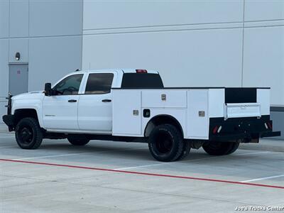 2019 Chevrolet Silverado 3500HD Work Truck 4x4   - Photo 4 - Houston, TX 77041