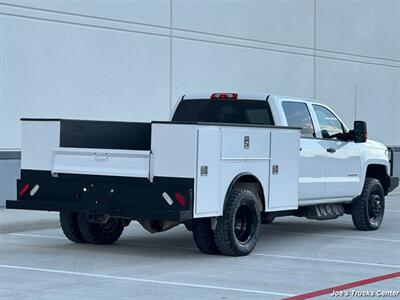 2019 Chevrolet Silverado 3500HD Work Truck 4x4   - Photo 7 - Houston, TX 77041
