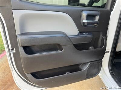 2019 Chevrolet Silverado 3500HD Work Truck 4x4   - Photo 25 - Houston, TX 77041