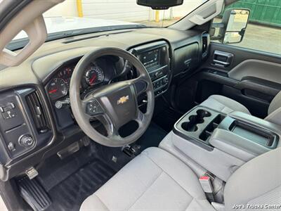 2019 Chevrolet Silverado 3500HD Work Truck 4x4   - Photo 19 - Houston, TX 77041