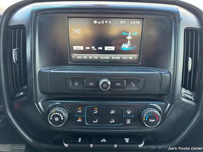 2019 Chevrolet Silverado 3500HD Work Truck 4x4   - Photo 16 - Houston, TX 77041