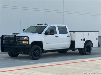 2019 Chevrolet Silverado 3500HD Work Truck 4x4   - Photo 2 - Houston, TX 77041