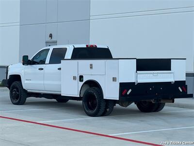 2019 Chevrolet Silverado 3500HD Work Truck 4x4   - Photo 5 - Houston, TX 77041