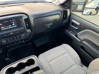 2019 Chevrolet Silverado 3500HD Work Truck 4x4   - Photo 15 - Houston, TX 77041