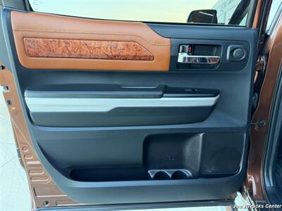 2014 Toyota Tundra 1794 Edition 4x4 - Photo 31 - Houston, TX 77041