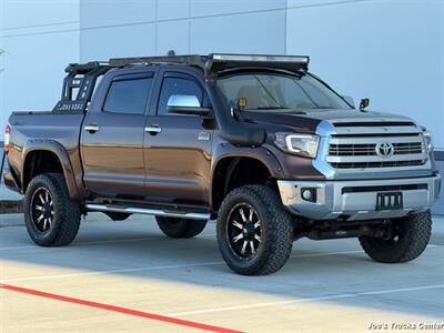 2014 Toyota Tundra 1794 Edition 4x4 - Photo 12 - Houston, TX 77041
