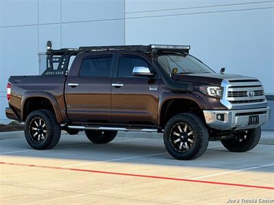 2014 Toyota Tundra 1794 Edition 4x4 - Photo 11 - Houston, TX 77041