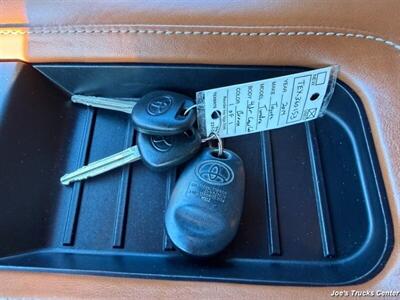 2014 Toyota Tundra 1794 Edition 4x4 - Photo 72 - Houston, TX 77041