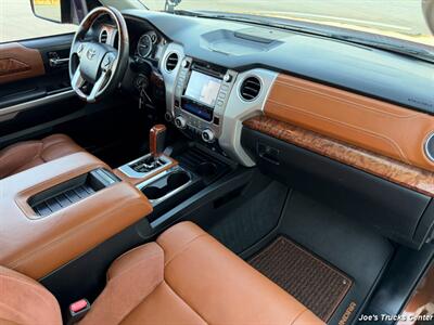 2014 Toyota Tundra 1794 Edition 4x4 - Photo 28 - Houston, TX 77041