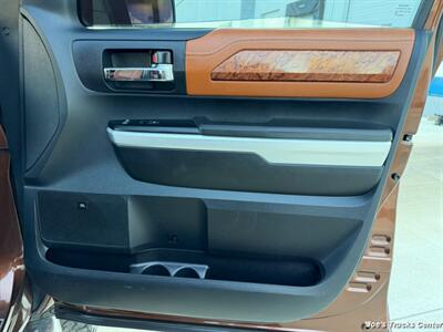 2014 Toyota Tundra 1794 Edition 4x4 - Photo 27 - Houston, TX 77041