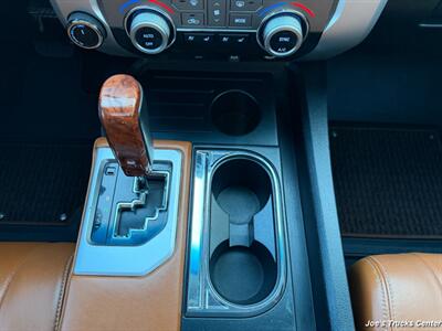2014 Toyota Tundra 1794 Edition 4x4 - Photo 18 - Houston, TX 77041