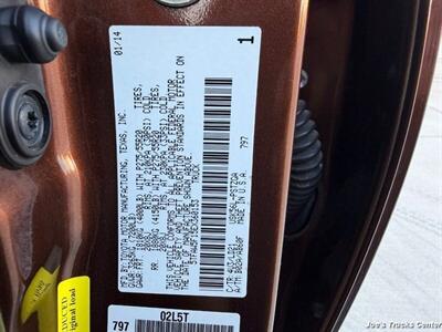 2014 Toyota Tundra 1794 Edition 4x4 - Photo 71 - Houston, TX 77041