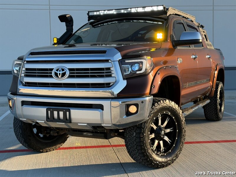 2014 Toyota Tundra 1794 Edition 4x4   - Photo 1 - Houston, TX 77041