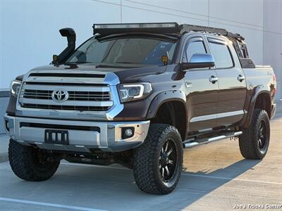 2014 Toyota Tundra 1794 Edition 4x4 - Photo 2 - Houston, TX 77041