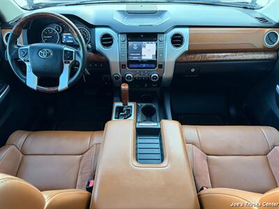 2014 Toyota Tundra 1794 Edition 4x4 - Photo 14 - Houston, TX 77041