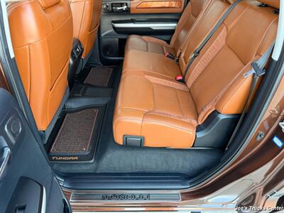 2014 Toyota Tundra 1794 Edition 4x4 - Photo 33 - Houston, TX 77041
