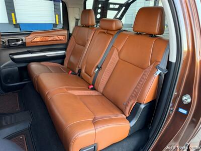 2014 Toyota Tundra 1794 Edition 4x4 - Photo 34 - Houston, TX 77041