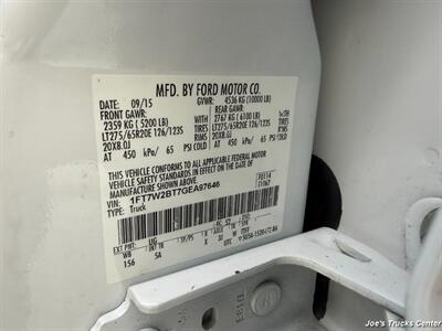 2016 Ford F-250 Super Duty Lariat 4x4 - Photo 58 - Houston, TX 77041