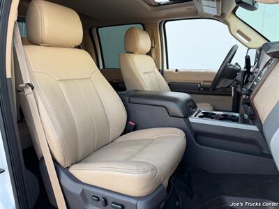 2016 Ford F-250 Super Duty Lariat 4x4 - Photo 26 - Houston, TX 77041