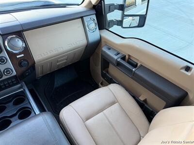 2016 Ford F-250 Super Duty Lariat 4x4 - Photo 15 - Houston, TX 77041