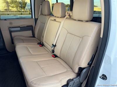 2016 Ford F-250 Super Duty Lariat 4x4 - Photo 30 - Houston, TX 77041