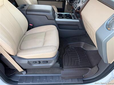 2016 Ford F-250 Super Duty Lariat 4x4 - Photo 25 - Houston, TX 77041