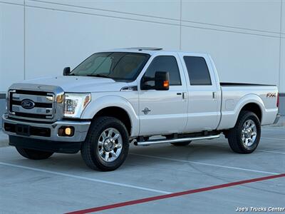 2016 Ford F-250 Super Duty Lariat 4x4 - Photo 2 - Houston, TX 77041