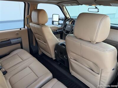 2016 Ford F-250 Super Duty Lariat 4x4 - Photo 32 - Houston, TX 77041