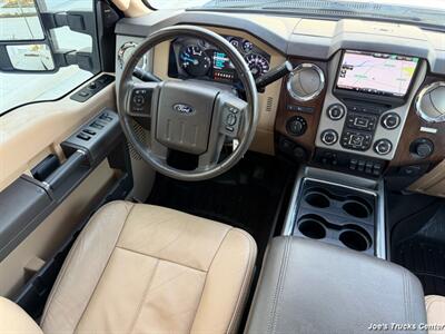 2016 Ford F-250 Super Duty Lariat 4x4 - Photo 14 - Houston, TX 77041