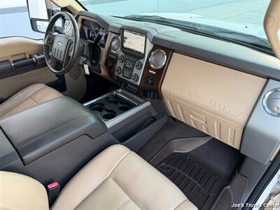 2016 Ford F-250 Super Duty Lariat 4x4 - Photo 24 - Houston, TX 77041