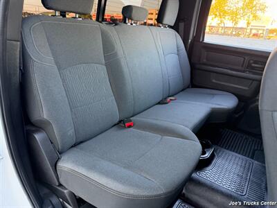 2021 RAM 3500 Tradesman 4x4   - Photo 34 - Houston, TX 77041