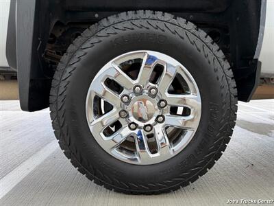 2019 Chevrolet Silverado 2500HD LTZ 4x4   - Photo 48 - Houston, TX 77041